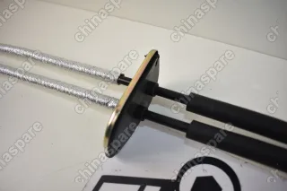 Трос переключения передач Chery Fora