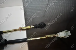 Трос переключения передач Chery Fora