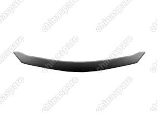 Дефлектор капота темный CHEVROLET MALIBU Sed 2012-, NLD.SCHMAL1212