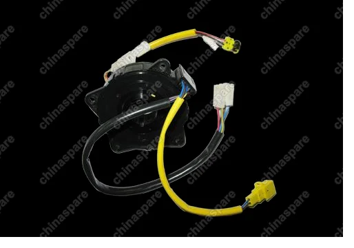 A213402080BB Кольцо (улитка) подушки безопасности (7 контактов) Chery Fora