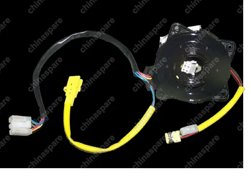 A213402080BE Кольцо (улитка) подушки безопасности (7 контактов) Chery Fora