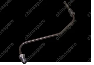 Трубка тормозная (метал) Chery Fora