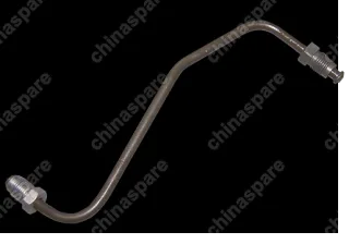 Трубка тормозная (метал) Chery Fora
