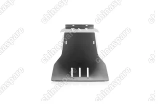 ЗК и крепеж, подходит для CHEVROLET Niva (09->) (4 мм) 1,7 бен. МТ