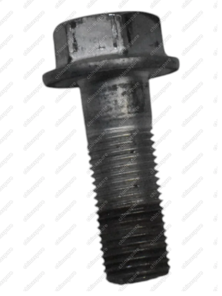 Болт суппорта переднего Chery Fora