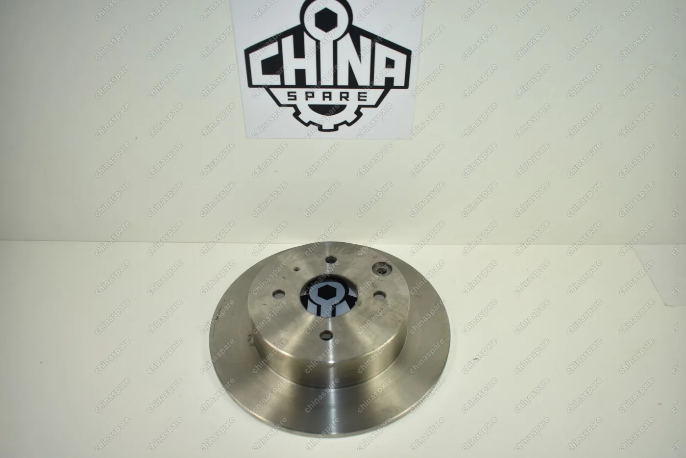 Диск тормозной передний Chery Fora