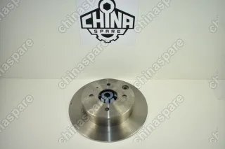 Диск тормозной передний Chery Fora