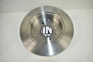 Диск тормозной передний Chery Fora