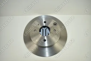 Диск тормозной передний Chery Fora