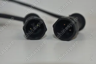 Колодки тормозные передние Chery Fora, Tiggo, Tiggo 2 С Датчиком