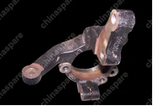 Кулак поворотный левый Chery Fora