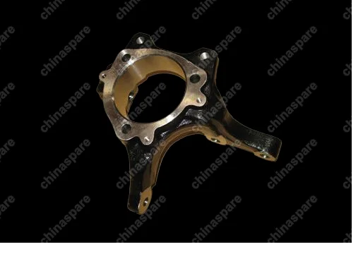 Кулак поворотный левый Chery Fora