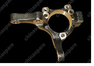 Кулак поворотный левый Chery Fora