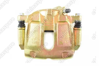 Суппорт тормозной передний левый Chery Fora