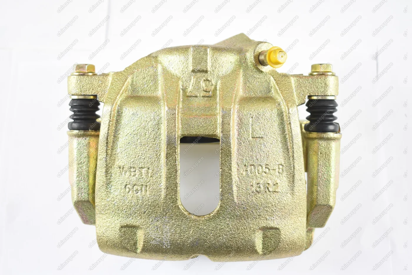 Суппорт тормозной передний левый Chery Fora