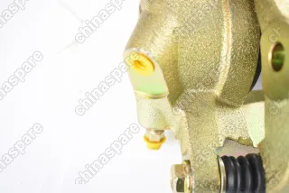 Суппорт тормозной передний левый Chery Fora