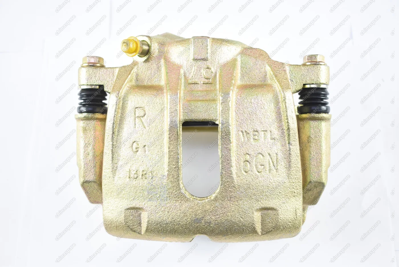 Суппорт тормозной передний правый Chery Fora