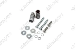 ЗК и крепеж подходит для CHEVROLET Niva (09->) 1,7 бен. МТ