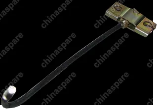 Трос стояночного тормоза передний Chery Fora