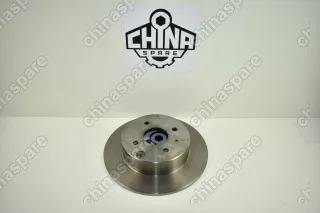 Диск тормозной задний Chery Fora