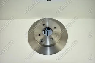 Диск тормозной задний Chery Fora