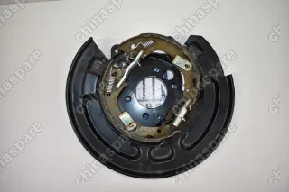 A213502010 Механизм тормозной задний левый в сборе Chery Fora