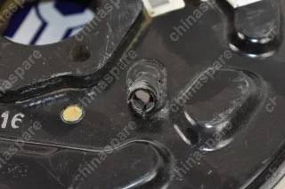 A213502020 Механизм тормозной задн прав в сборе Chery Fora