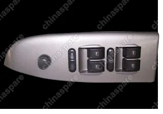 A213746030BB Switch assy-fr door window ragulator &amp; controller lh Chery Fora