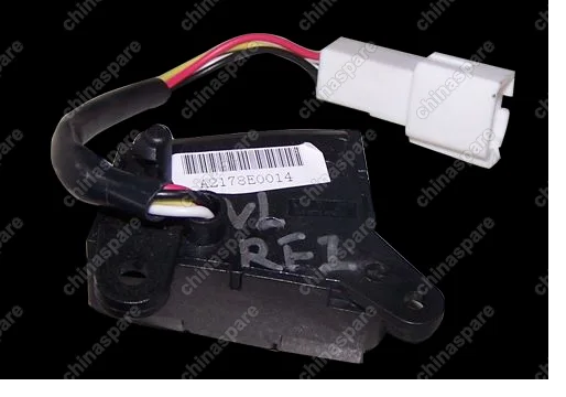 A21BJ3402220BQ Блок управления магнитолой на руль Chery Fora