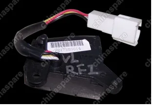 A21BJ3402220BQ Блок управления магнитолой на руль Chery Fora