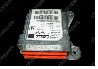 Блок управления подушками безопасности Chery Fora