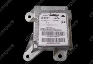 Блок управления подушками безопасности Chery Fora