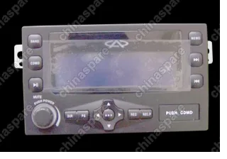 A217901010 Radio &amp; recorder Chery Fora