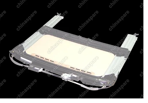 A215703110 Люк в сборе Chery Fora