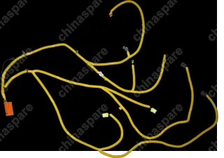 A213724310BB Проводка подушек безопасности Chery Fora