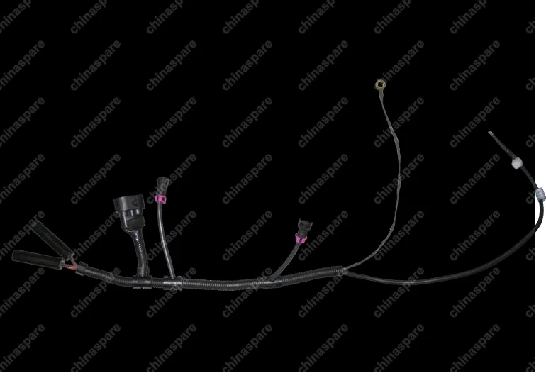 A211308015 Проводка вентилятора Chery Fora