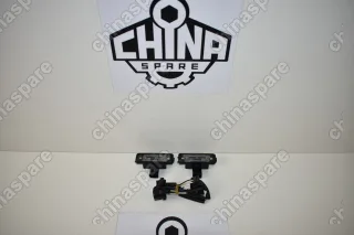 Плафон подсветки номерного знака (Комплект) Chery Fora