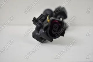 Плафон подсветки номерного знака (Комплект) Chery Fora