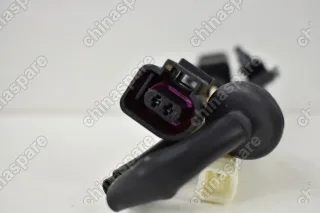 Плафон подсветки номерного знака (Комплект) Chery Fora