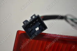 Фонарь задний левый Chery Fora