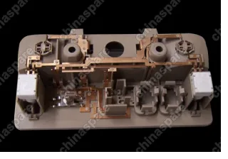 A213714010 Плафон салонного освещения Chery Fora