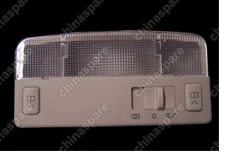 A213714010 Плафон салонного освещения Chery Fora