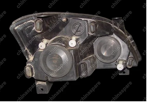 Фара передняя левая без электрокорректора Chery Fora