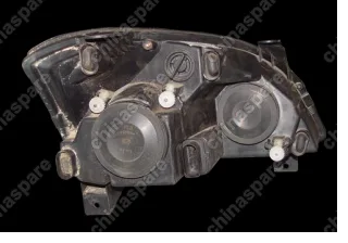 Фара передняя левая без электрокорректора Chery Fora