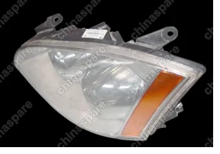 Фара передняя левая без электрокорректора Chery Fora