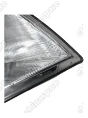 Фара передняя правая (белый поворотник, без электрокорректора) Chery Fora