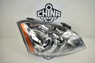 Фара передняя правая (с корректором) Chery Fora