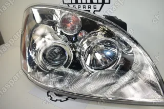 Фара передняя правая (с корректором) Chery Fora