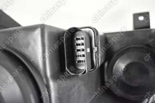 Фара передняя правая (с корректором) Chery Fora