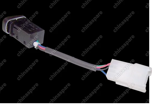 A216800990 Кнопка подогрева водительского сиденья Chery Fora